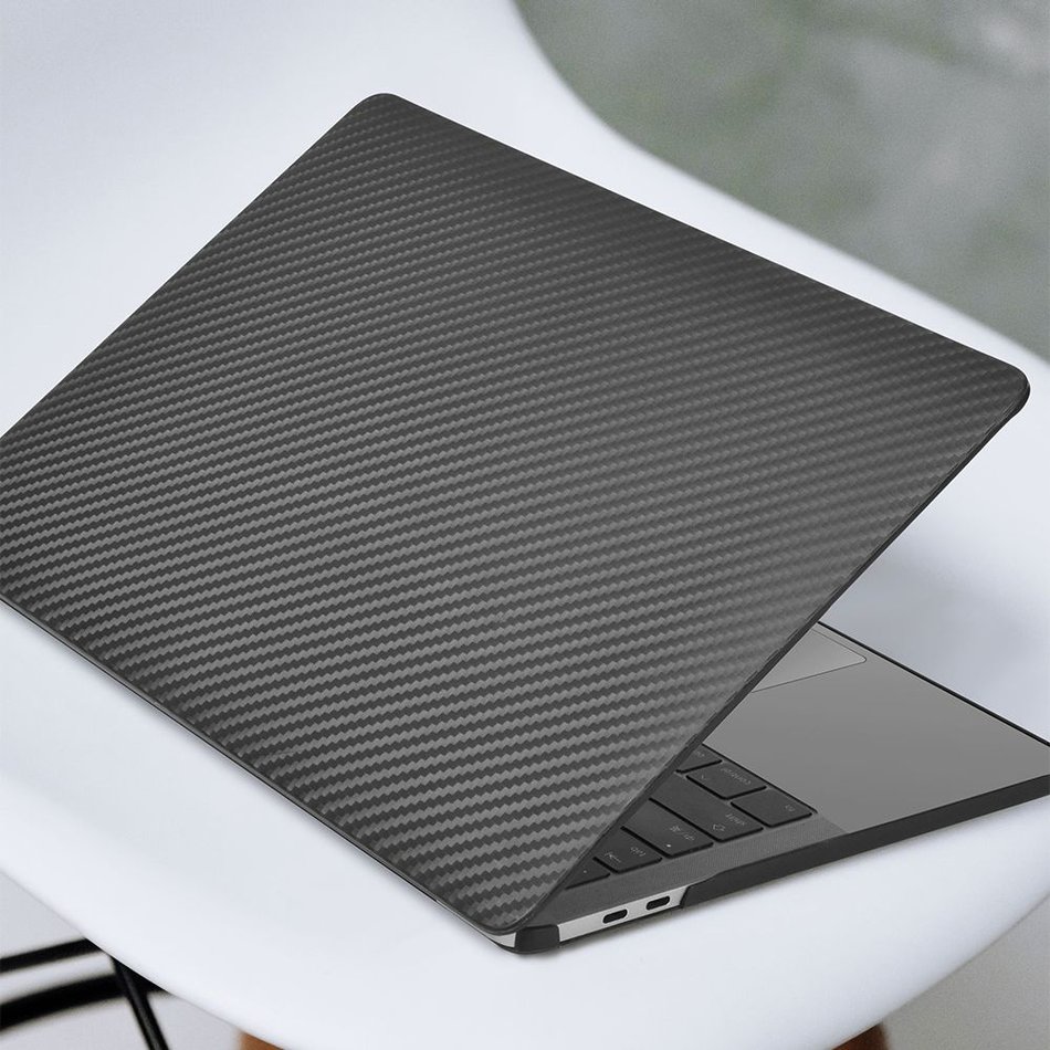 Чехол для MacBook Pro 13" (2016-2020) WIWU iKavlar Series (Black)