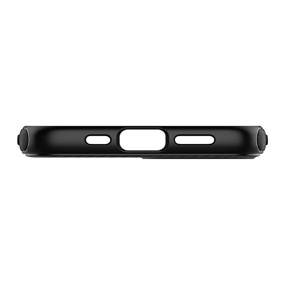 Чехол для iPhone 12/12 Pro Spigen Mag Armor Black (ACS01865)