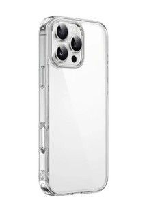 Чохол для iPhone 16 Pro Max WIWU ZCC-108 TPU Clear Transparent