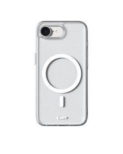 Чохол для iPhone 16e LAUT CRYSTAL-M Case with MagSafe (Crystal) (L_IPSE4_CRM_UC)