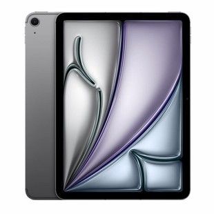 Б/У Apple iPad Air 11" 2025 M3 Wi-Fi + Cellular 128GB Space Gray (MCFV4)