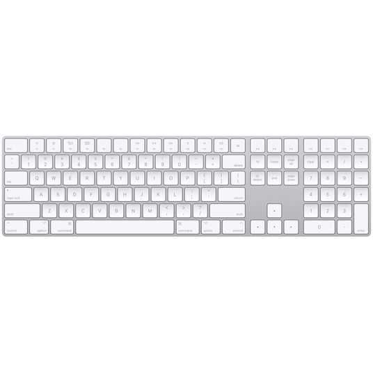 Купить Клавиатура Apple Wireless Magic Keyboard with Numpad