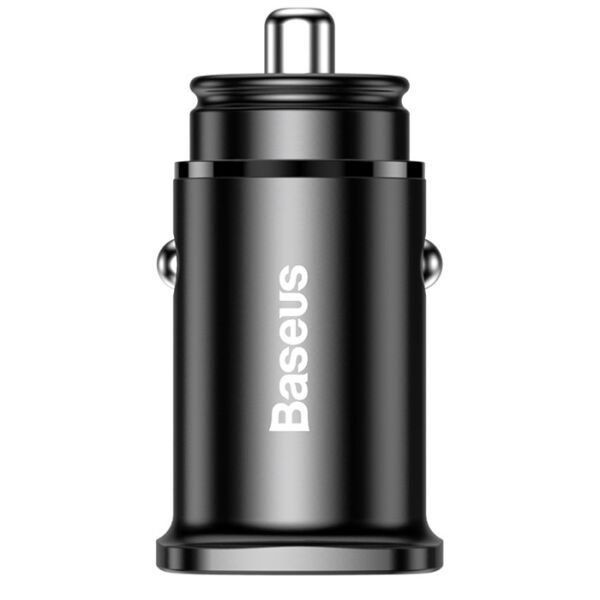АЗУ Baseus Charger 30W USB-Type-C (Black) (CCALL-AS01)