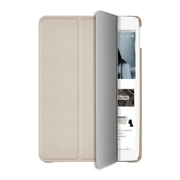 Чохол Macally Case and stand for iPad mini 5 (2019) - Gold (BSTANDM5-GO)
