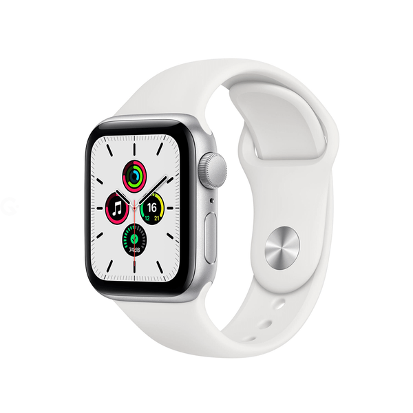 Apple Watch Series SE Silver (008049)