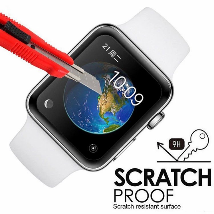 Захисне скло для Apple Watch 44mm Mietubl PMMA Screen Protector