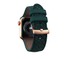 Ремінець для Watch 44/45mm Njord Salmon Leather Strap Dark Green (SL14122)