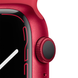 USED Apple Watch Series 7 45mm PRODUCT(RED) Aluminum Case with Red Sport Band (MKN93)