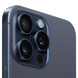 Б/У Apple iPhone 15 Pro Max 512GB Blue Titanium eSIM (MU6E3)