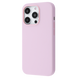 Чохол для iPhone 14 Pro Proove Silicone Case with Magnetic Ring (Chalk Pink) PCSMIP14P020