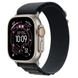 Б/У Apple Watch Ultra 3 GPS + Cellular 49mm Natural Tit. Case w. Black Alpine Loop