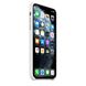 Чехол для iPhone 11 Pro Max OEM Silicone Case ( White )