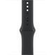 Apple Watch Series 10 GPS + Cellular 46mm Slate Titanium Case w. Black Sport Band - S/M (MWYD3)