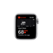 Apple Watch Series SE GPS 40mm Silver Aluminium Case with White Sport Band (MYDM2)