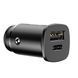 АЗУ Baseus Charger 30W USB-Type-C (Black) (CCALL-AS01)