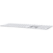 Клавіатура Apple Wireless Magic Keyboard with Numpad (Silver) MQ052