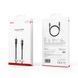 USB шнур McDodo RCA-705 PD MFI Type-C to Lightning 1,2 m (Black)