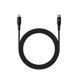 USB шнур McDodo RCA-705 PD MFI Type-C to Lightning 1,2 m (Black)