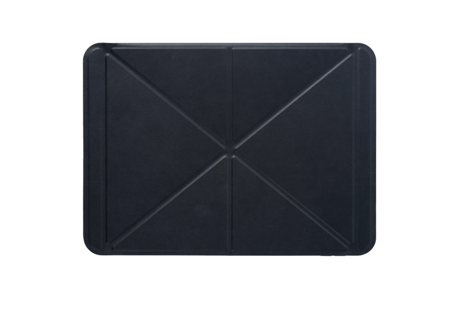 Чохол для iPad 10.9" (2022) Moshi VersaCover Case with Folding Cover Charcoal Black (99MO231605)
