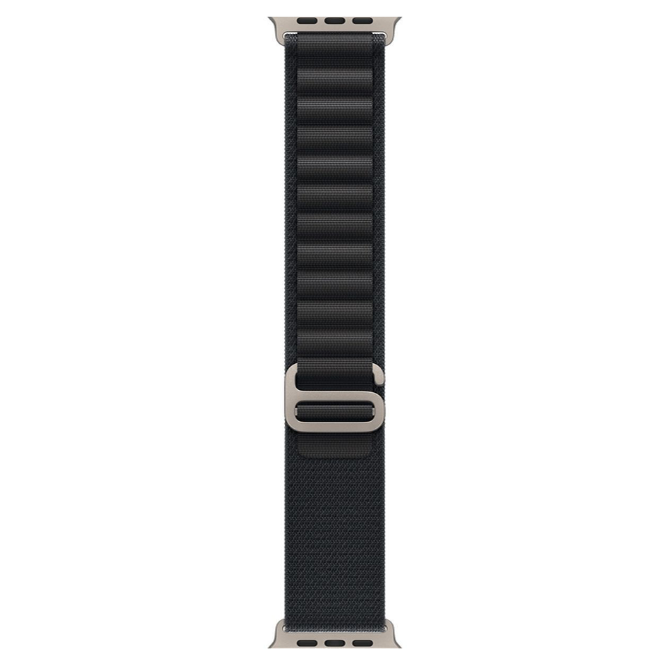 Б/У Apple Watch Ultra 3 GPS + Cellular 49mm Natural Tit. Case w. Black Alpine Loop