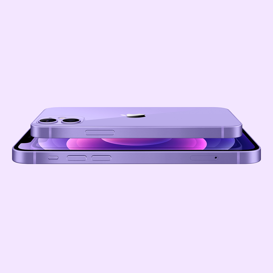 Apple iPhone 12 128GB Purple (MJNP3) UA