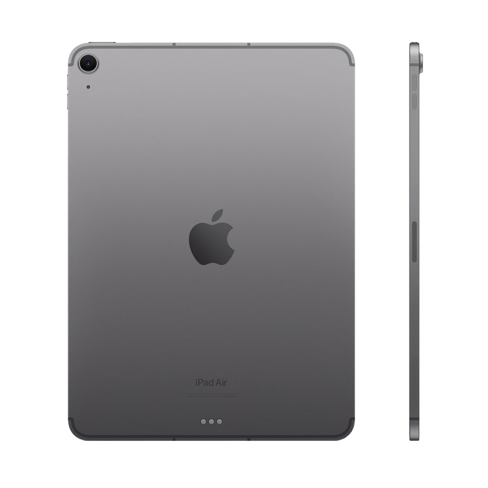 Apple iPad Air 11'' 2024 Wi-Fi + Cellular 128GB Space Gray (MUXD3)