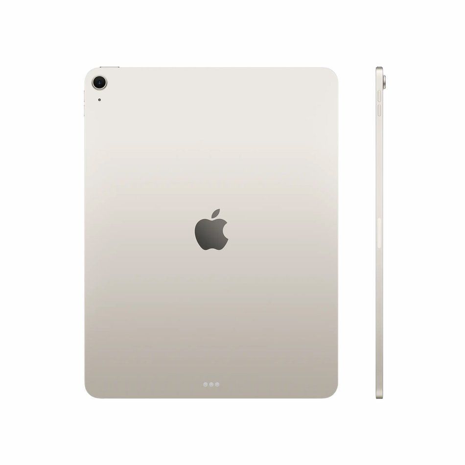 Apple iPad Air 13" M3 2025 Wi-Fi 512Gb Starlight (MCNX4)