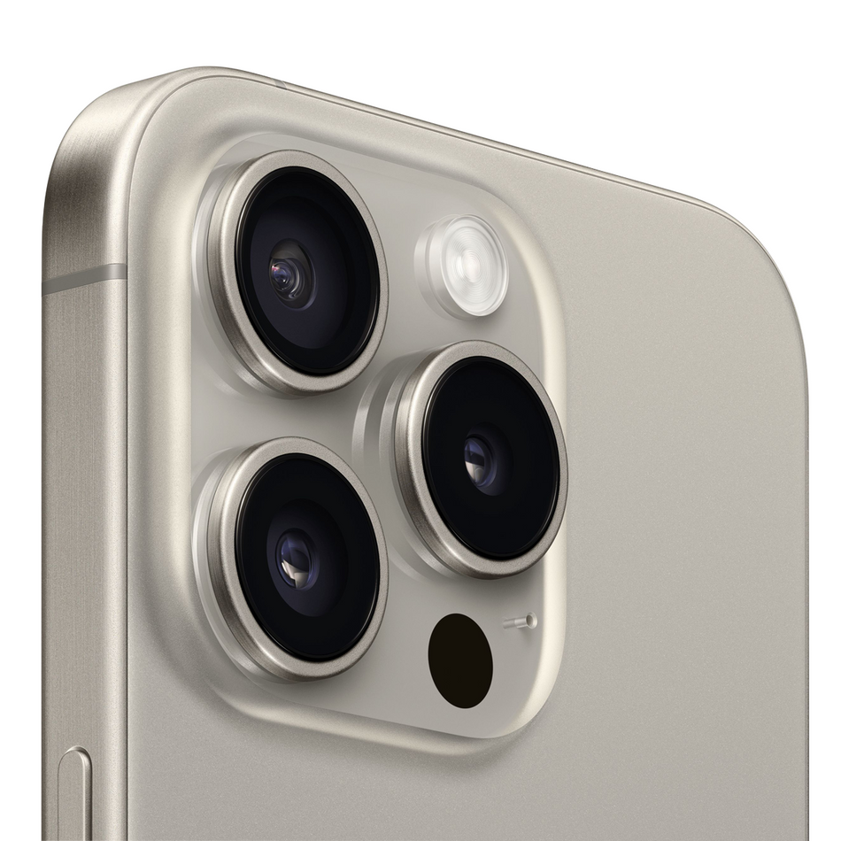 Apple iPhone 15 Pro 256GB Natural Titanium eSIM (MTQU3)