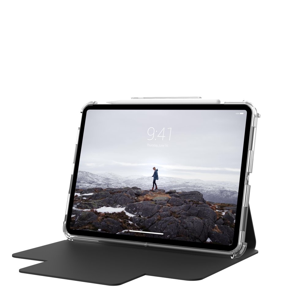 Чохол для iPad Pro 11"(2020,2021) UAG [U] Lucent Black (12329N314040)