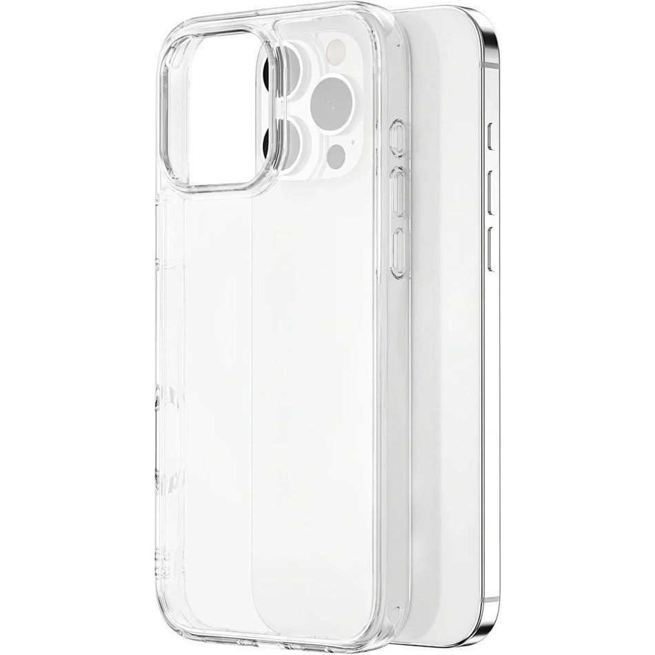 Чохол для iPhone 16 Pro Max WIWU ZCC-108 TPU Clear Transparent