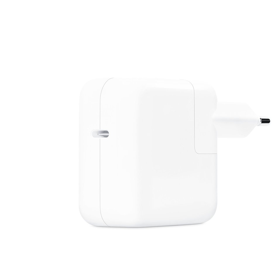 СЗУ Apple 30W USB-C Power Adapter (MY1W2/MR2A2)