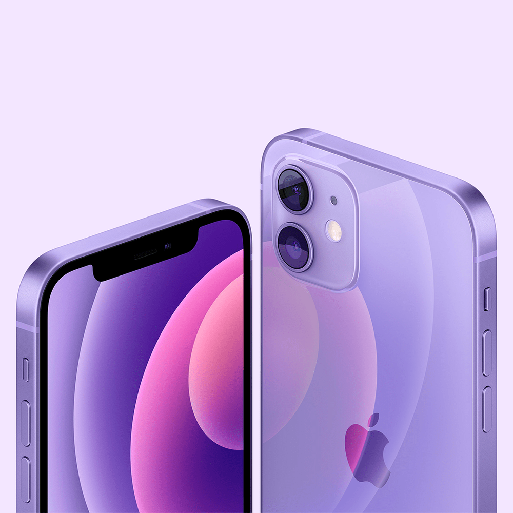 Купить Apple iPhone 12 64GB Purple (MJNM3) по цене 24 024 грн | GSTORE.UA -  Отбираем лучшее!