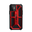 Чехол для iPhone 12 / 12 Pro UAG Monarch ( Crimson ) 112351119494