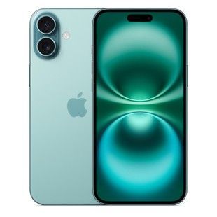 Б/У Apple iPhone 16 Plus 512Gb eSIM Teal (MXV93)
