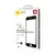 Захисне скло 7+ Baseus Silk-screen 3D Arc Protective Film ( Black )