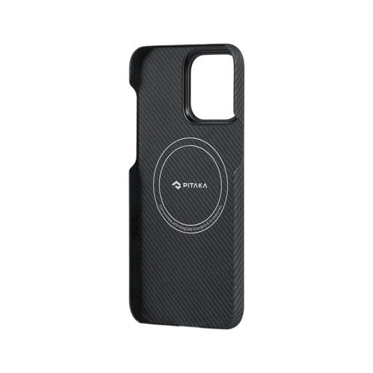 Купить Чехол для iPhone 15 Pro Max Pitaka MagEZ Case 4 Twill 600D