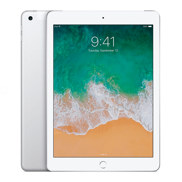 USED Apple iPad WiFi + Cellular 32Gb Silver (MR6P2) (2018)