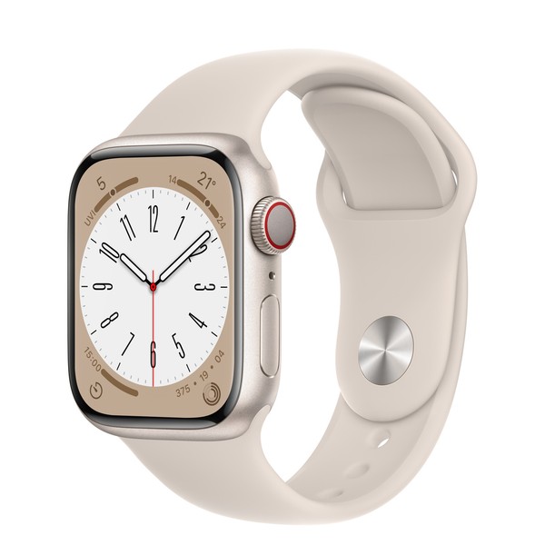 Apple Watch Series 8 Starlight (007512)