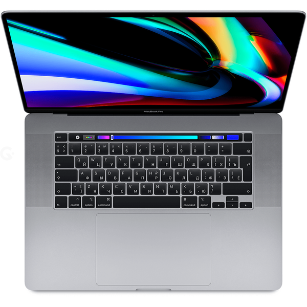 Б\У Apple MacBook Pro 16" TouchBar Space Gray 32/512Gb 2019