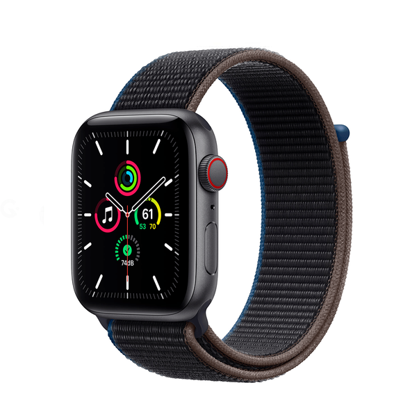 Apple Watch Series SE Space Gray (008095)