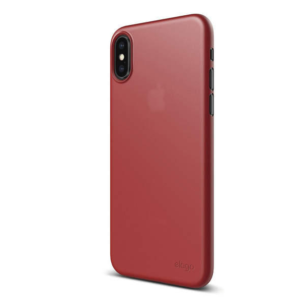 Чохол для iPhone X Elago Inner Core Case Red (ES8IC-RD)