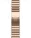 Apple Watch Series 10 GPS + Cellular 42mm Gold Titanium Case w. Gold Link Bracelet (MX0N3)