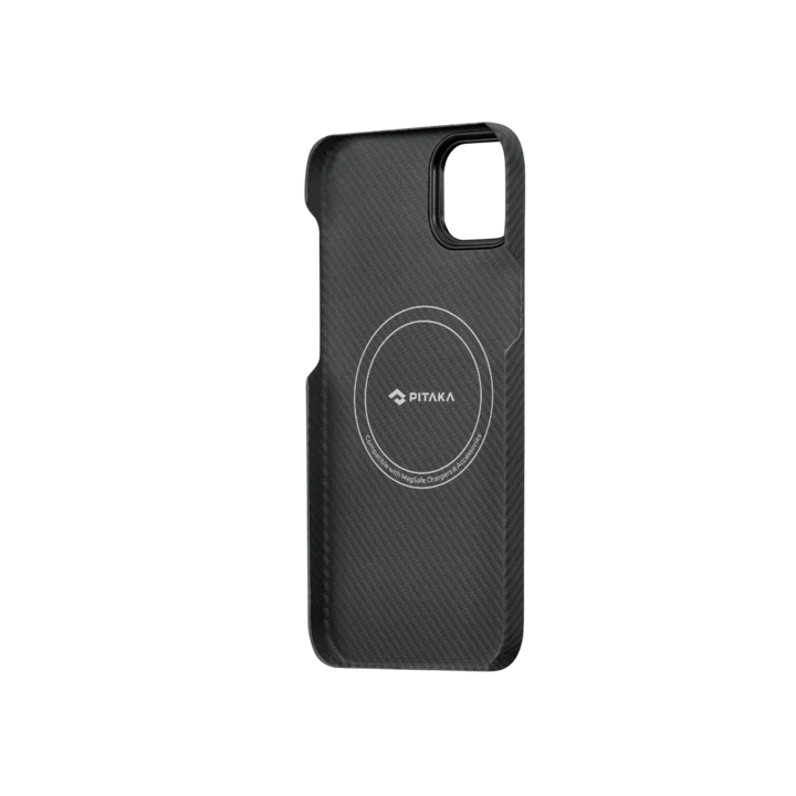 Чехол для iPhone 14 Pro Pitaka MagEZ Case 3 Fusion Weaving Rhapsody (FR1401P)