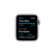 Б\У Apple Watch Series SE GPS 40mm Silver Aluminium Case with White Sport Band (MYDM2)