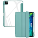Чехол для iPad 10,2" (2019,2020,2021) Mutural PINYUE Case (Dark Green)