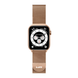 Ремешок для Apple Watch 42/44/45 mm LAUT STEEL LOOP, Золотий (LAUT_AWL_ST_GD)