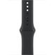 Apple Watch Series 10 GPS 46mm Jet Black Alu. Case w. Black Sport Band - M/L (MWWQ3)