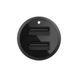 АЗП Belkin Car Charger 24W Dual USB-A Black (CCB001BTBK)