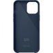 Чехол для iPhone 12 mini Native Union Clic Canvas Case Indigo (CCAV-IND-NP20S)