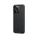 Чехол для iPhone 15 Pro Max Pitaka MagEZ Case 4 Twill 600D Black/Grey (KI1501PMA)